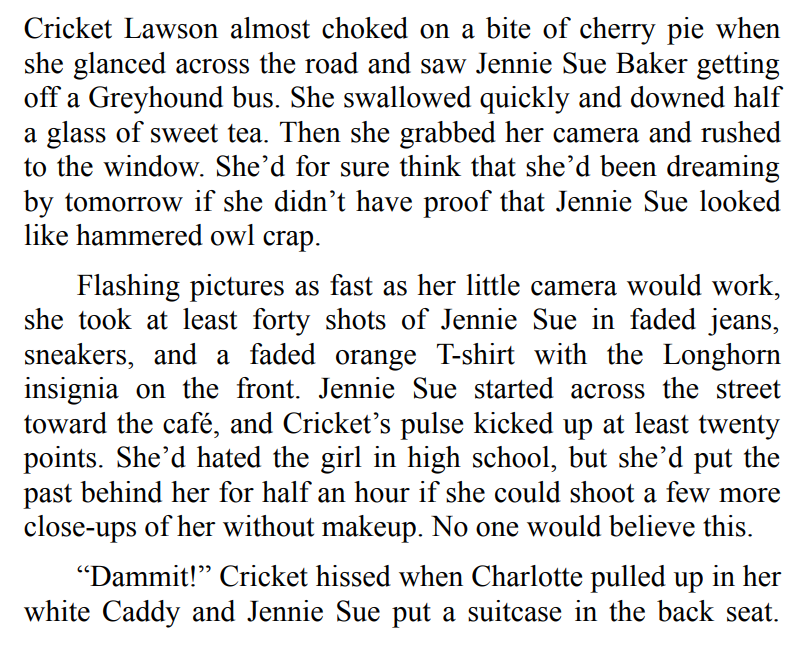 Small Town Rumors BY Carolyn Brown 