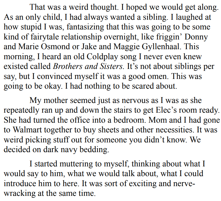 Stepbrother Dearest BY Penelope Ward