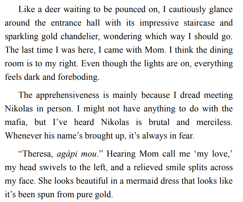 Taken by a Sinner by Michelle Heard