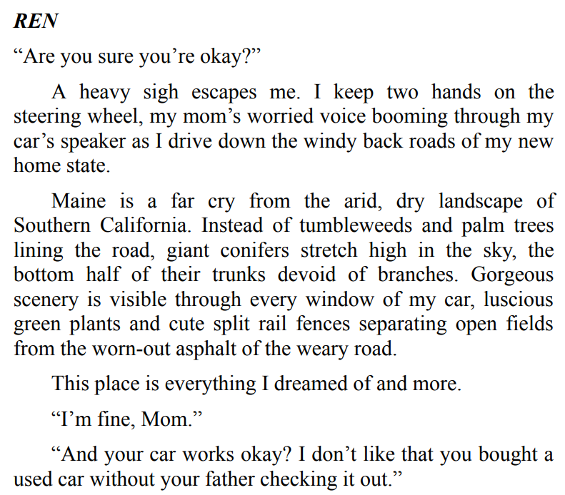 That Second Chance by Meghan Quinn 