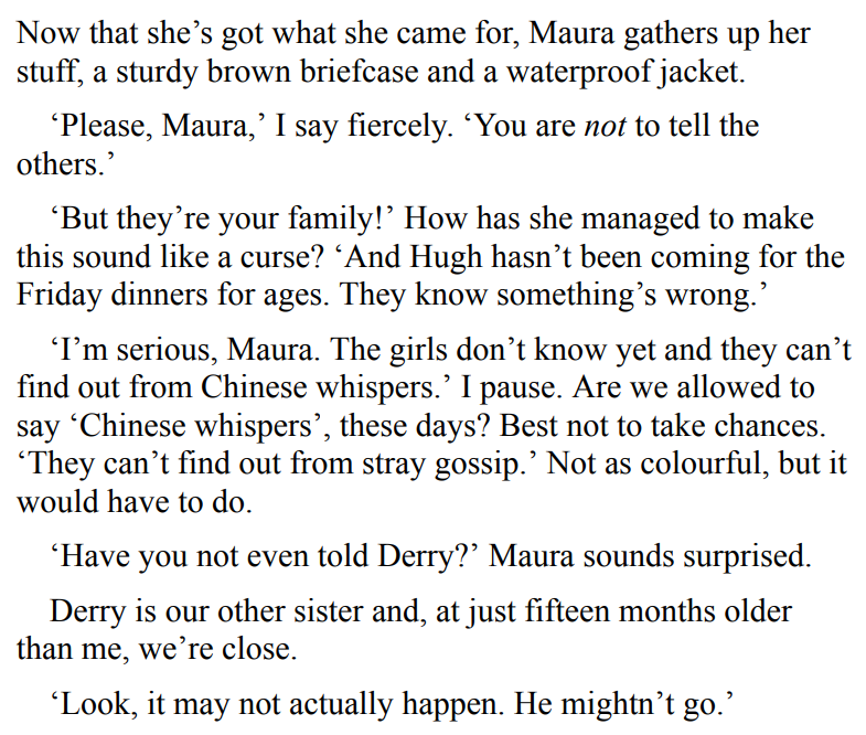 The Break by Marian Keyes 