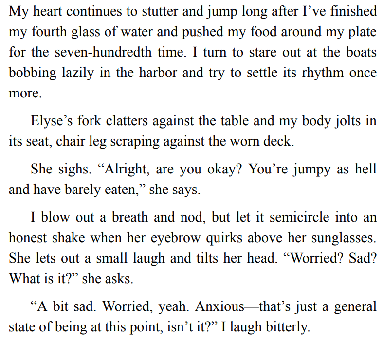 The Co-op BY Tarah DeWitt 