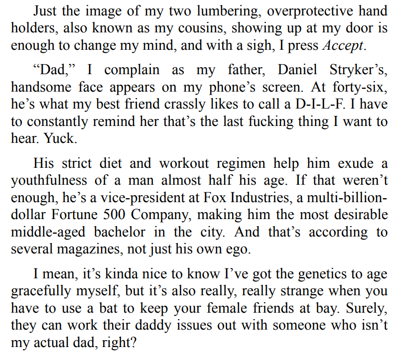 The Dare by Lauren Landish