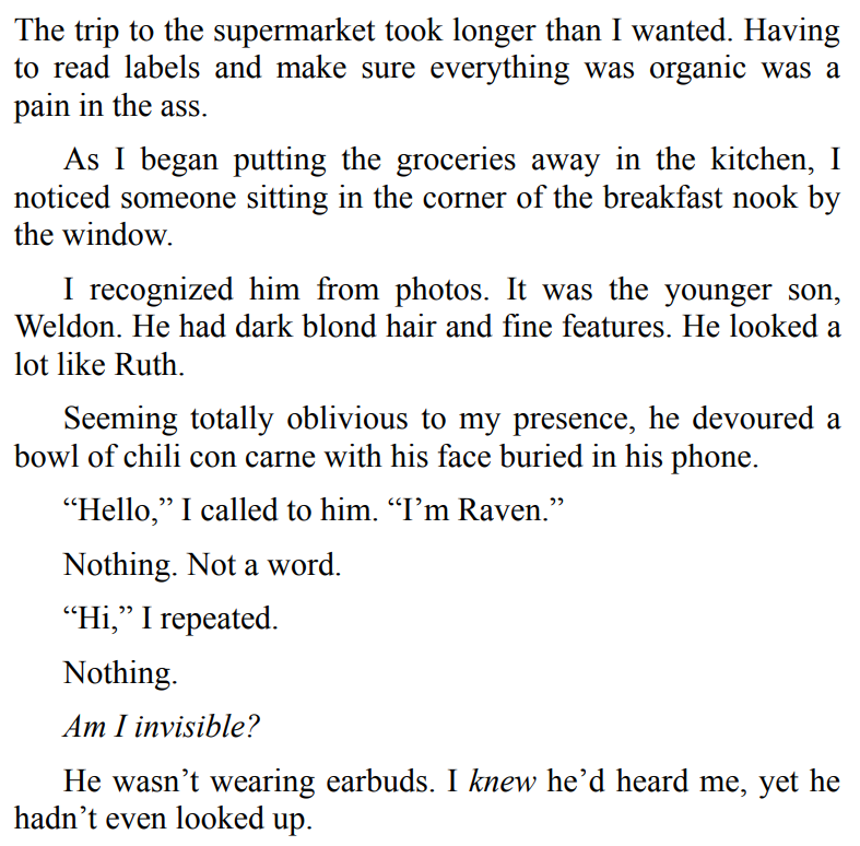 The Day He Came Back BY Penelope Ward 