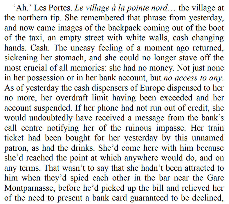 The Disappearance of Emily Marr by Louise Candlish 