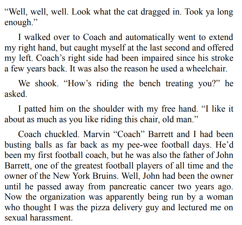 The Game BY VI Keeland 