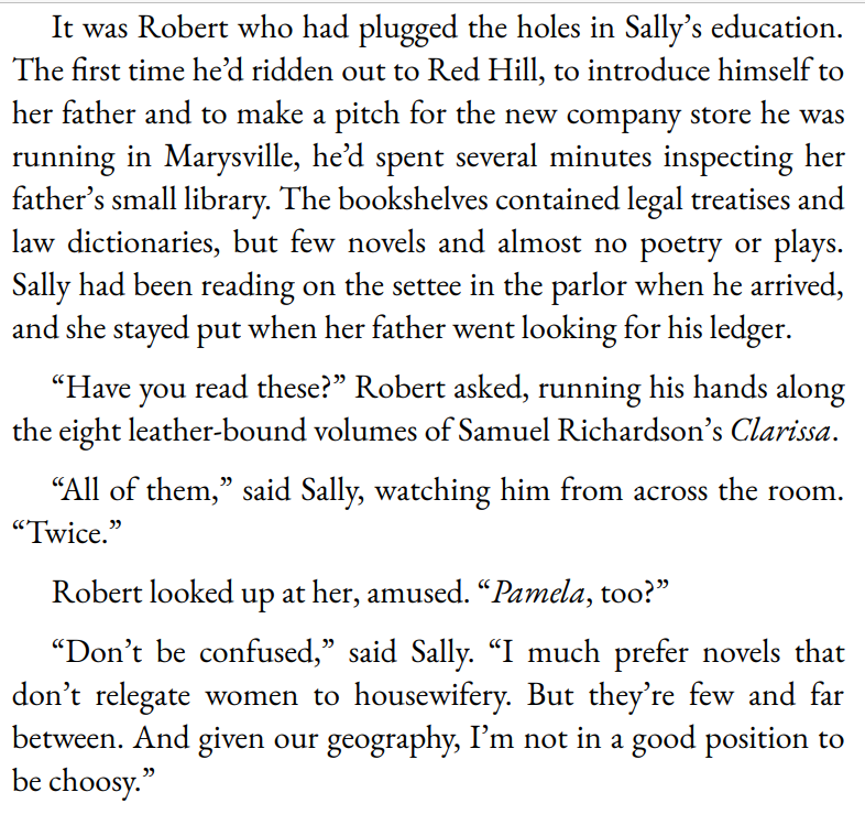 The House Is on Fire by Rachel Beanland