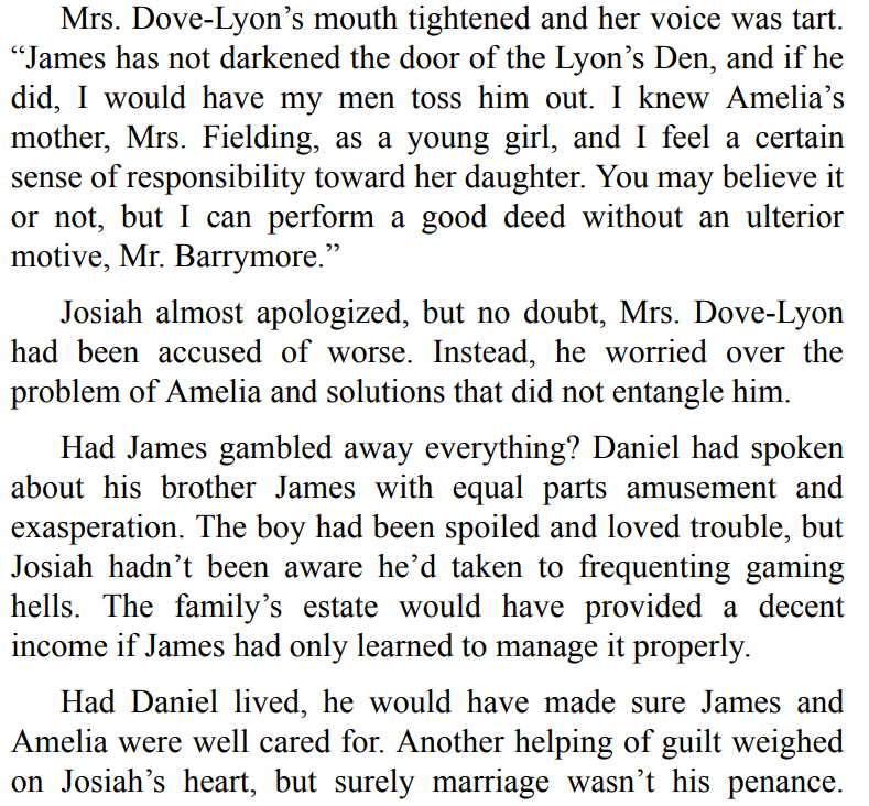 The Lyon’s Secret by Laura Trentham 