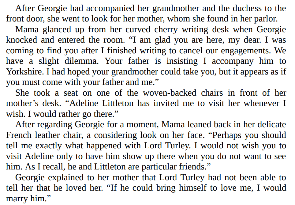 The Most Eligible Viscount in London by Ella Quinn 