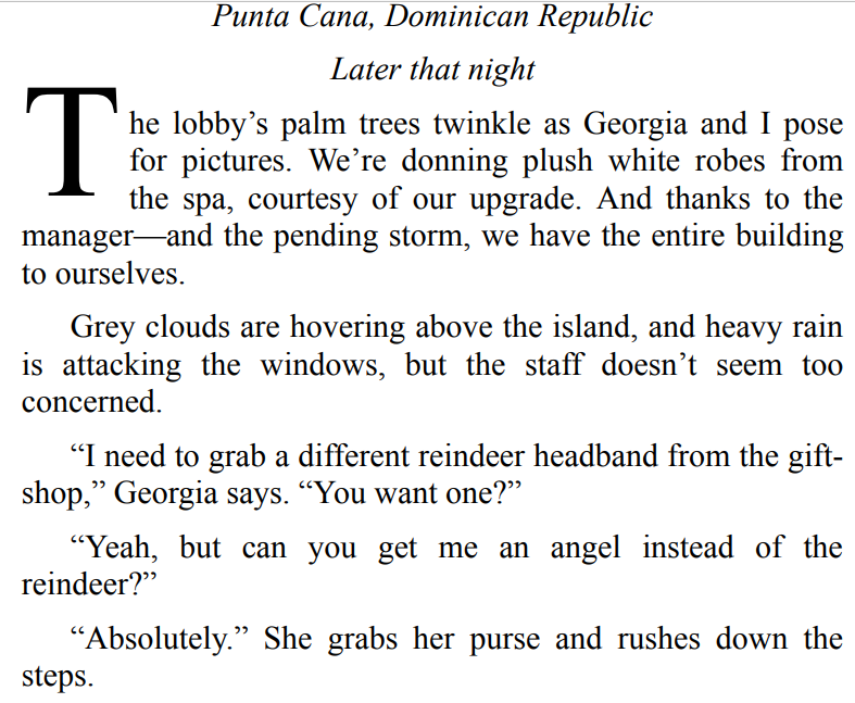 The Office Party by Whitney G. 