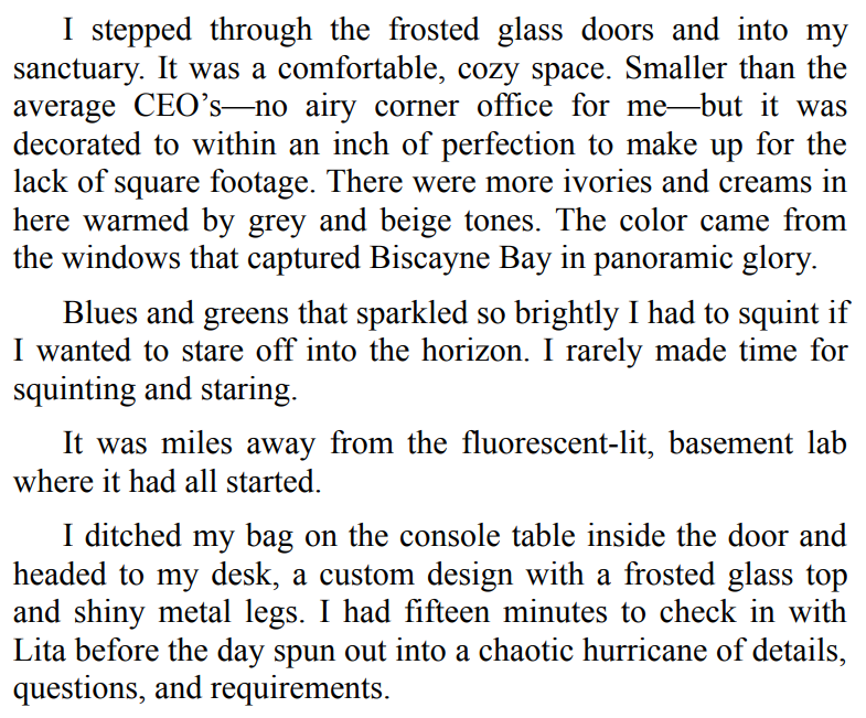 The Price of Scandal by Lucy Score