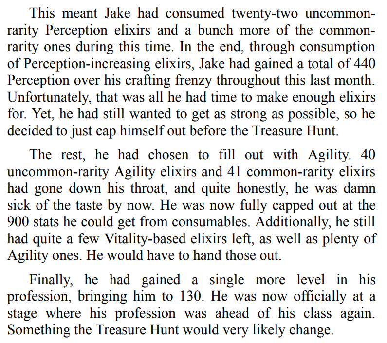 The Primal Hunter 5 by Zogarth 