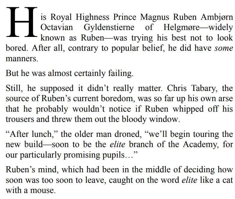 The Princess Trap by Talia Hibbert 