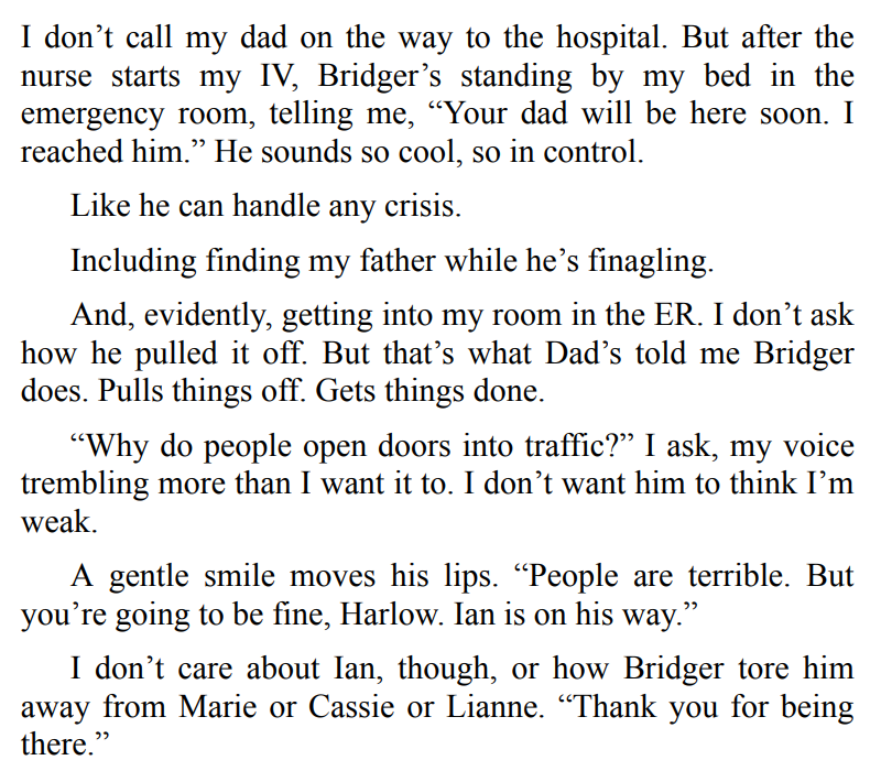 The RSVP BY Lauren Blakely 