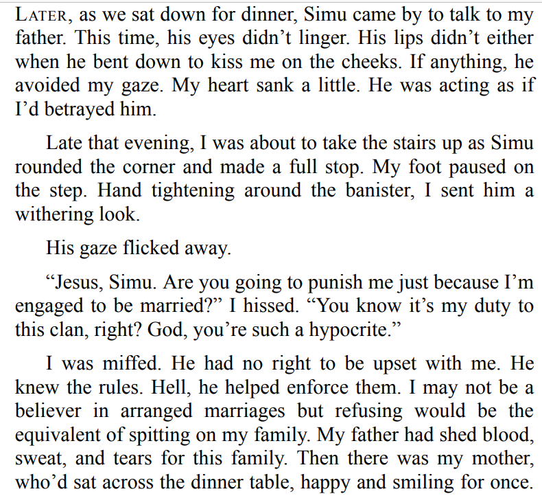 The Recluse Heir by Monique Moreau