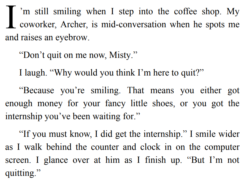 The Troublemaker by Claire Contreras 