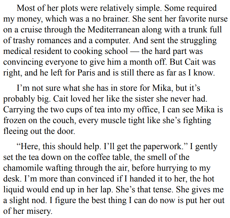 The Virgin and the Laid back Billionaire by Olivia Sinclair 