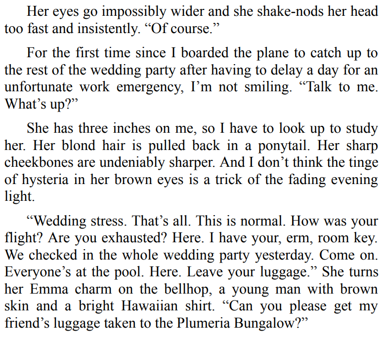 The Worst Wedding Date by Pippa Grant 