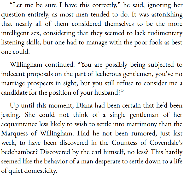 To Love and to Loathe by Martha Waters