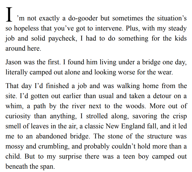 Trailer Park Daddy by S.E. Law 