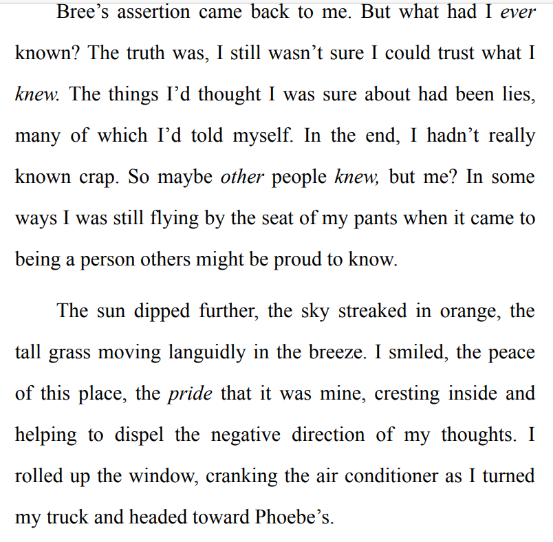 Travis by Mia Sheridan