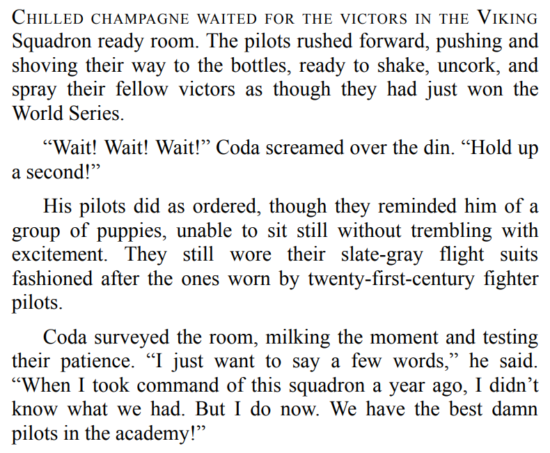 Wings of Honor by Craig Andrews