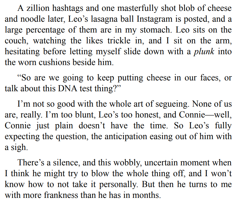 You Have a Match by Emma Lord