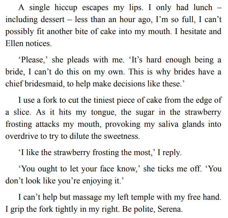 Your Place or Mine? by Portia MacIntosh