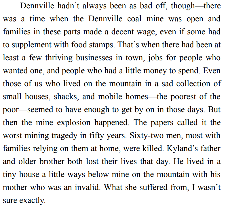 Kyland by Mia Sheridan 