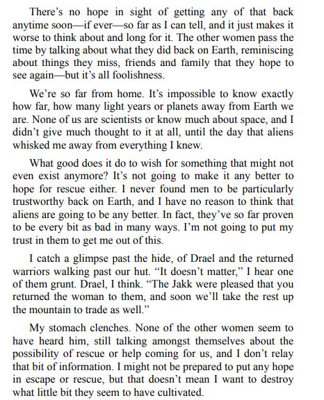 Alien Alpha’s Desire by Presley Hall PDF