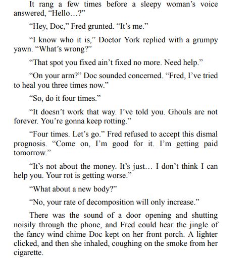 An Inkredible Love by K.L. Hiers PDF