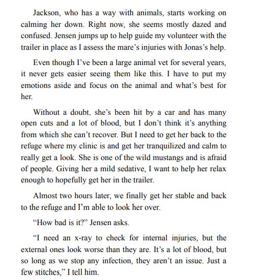 April is for Asher by Kaci Rose PDF