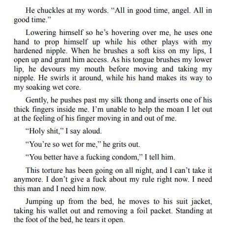 Beautiful Desire by K. Woods PDf