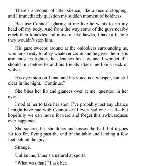 Blood Moon by Michelle Madow PDF