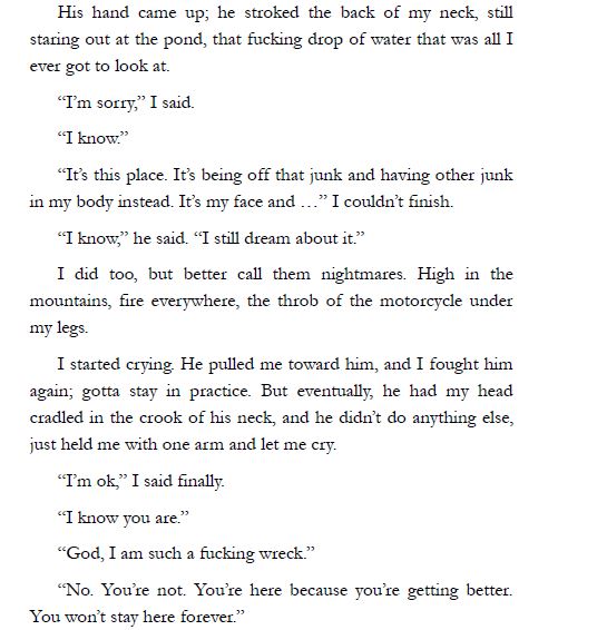 Boys with Matches by Gregory Ashe PDF