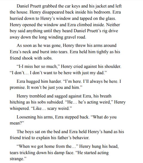 Cole by CJ Bishop PDF