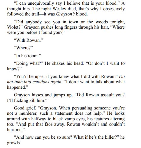 Dead To Me by LJ Swallow PDf