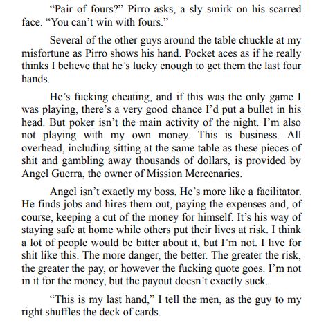 Depravity Delivered by Marie James PDF