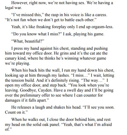 Destined for Me by Corinne Michaels PDF