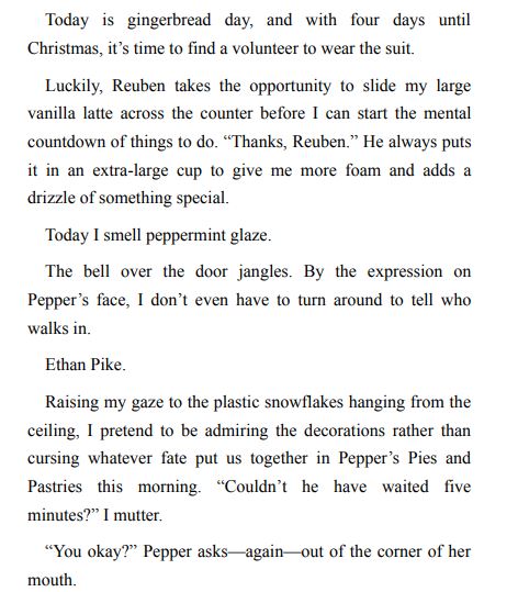 Don’t They Know it’s Christmas by Holly Kerr PDF