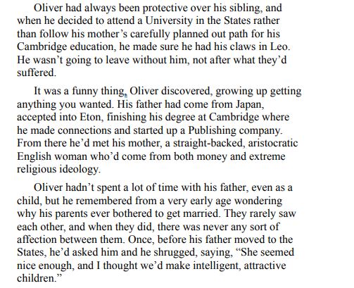 Endless, Forever by E.M. Lindsey PDF