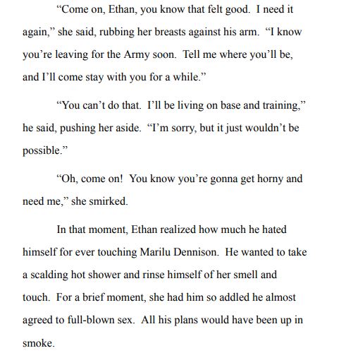 Ethan by Mary Kennedy PDF