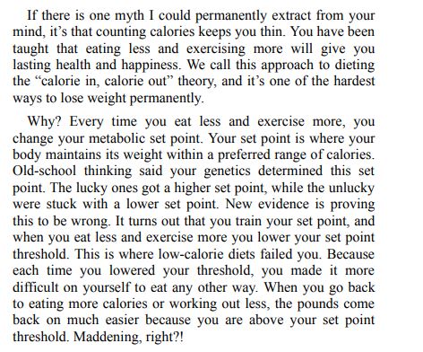 Fast Like a Girl by Dr. Mindy Pelz PDF