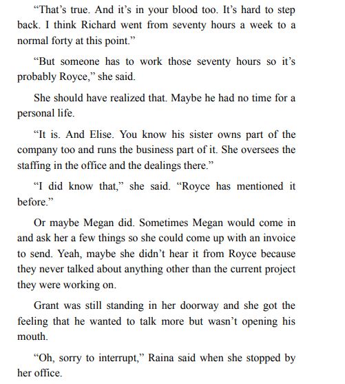 Fierce- Royce by Natalie Ann PDF