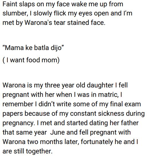 Finally, I found love by Palesa Mokoena pdf