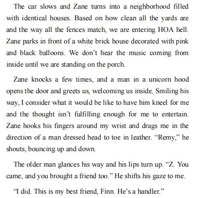 Flying Hard for Finn by Ashlynn Mills PDF