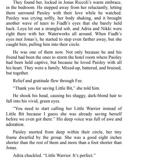 Green Jewel by LJ Evans. PDF