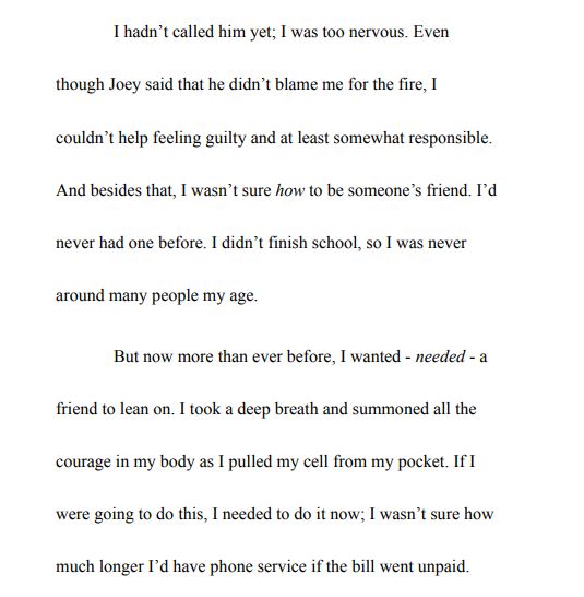 Healing Bite by Jayda Marx PDF