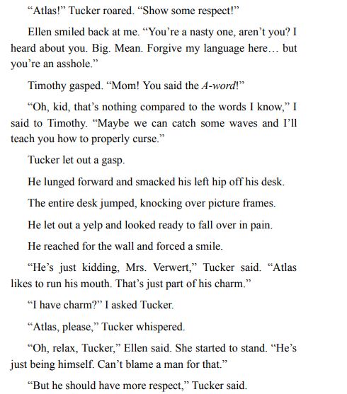 High Stick Heartthrob by London Case PDF