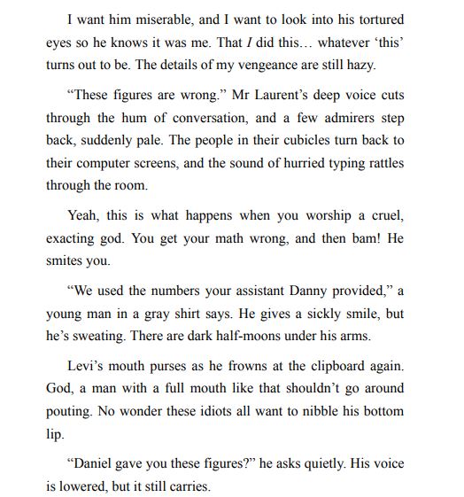 His Last Nerve by Cassie Mint PDF